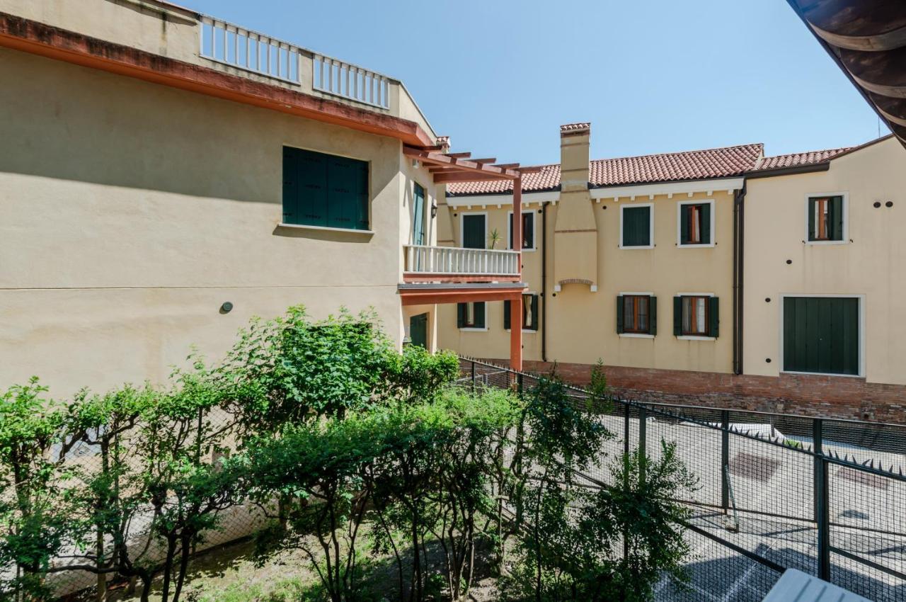 Venezia- S. Lucia Train Station Lovely Apartment! Exterior photo