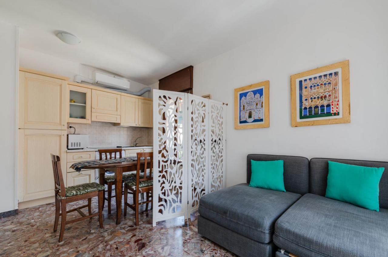 Venezia- S. Lucia Train Station Lovely Apartment! Exterior photo