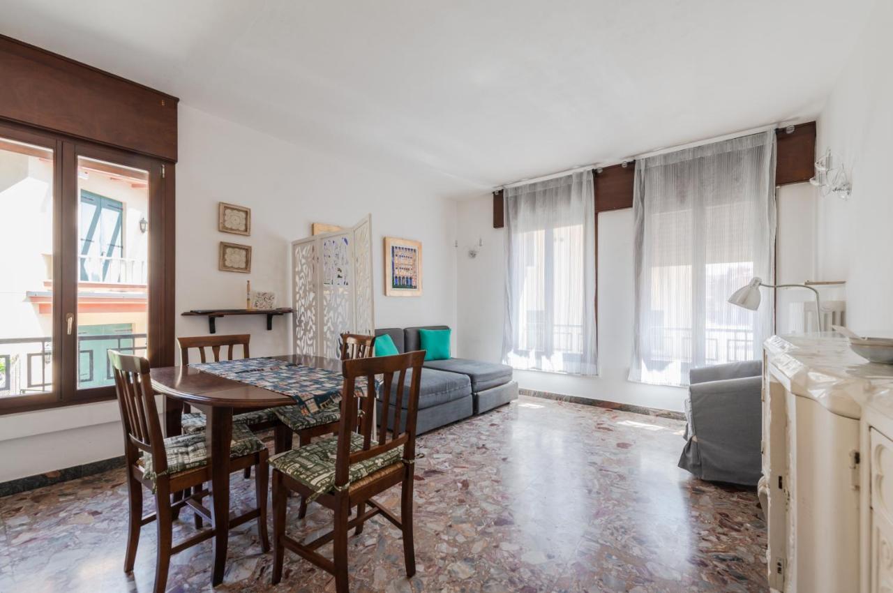 Venezia- S. Lucia Train Station Lovely Apartment! Exterior photo