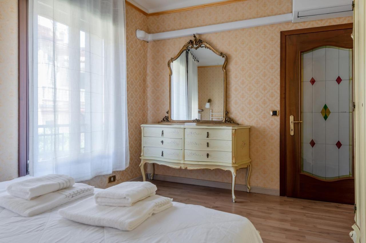 Venezia- S. Lucia Train Station Lovely Apartment! Exterior photo
