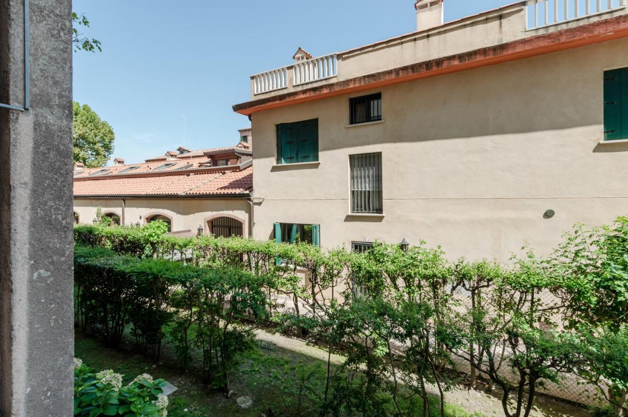 Venezia- S. Lucia Train Station Lovely Apartment! Exterior photo